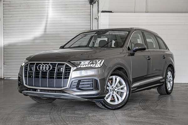 2023 Audi Q7 45 TDI 4M