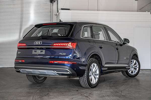 2023 Audi Q7 45 TDI 4M