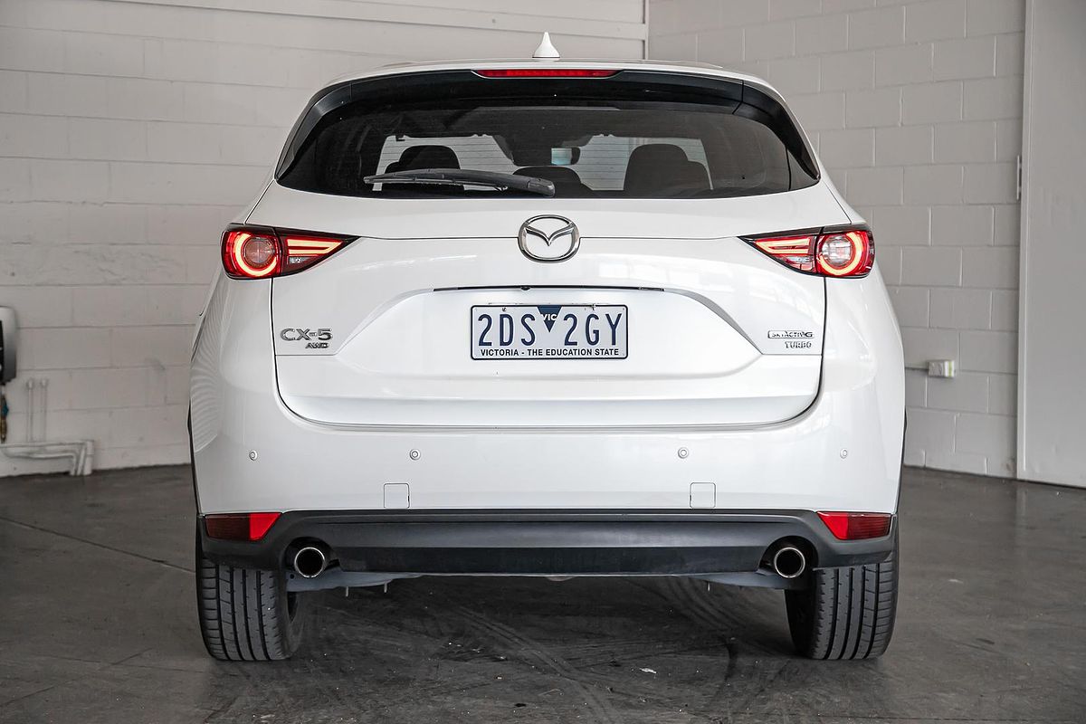 2021 Mazda CX-5 Akera KF Series
