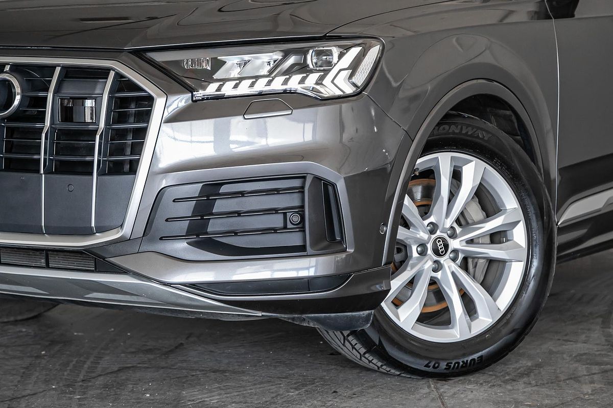 2023 Audi Q7 45 TDI 4M