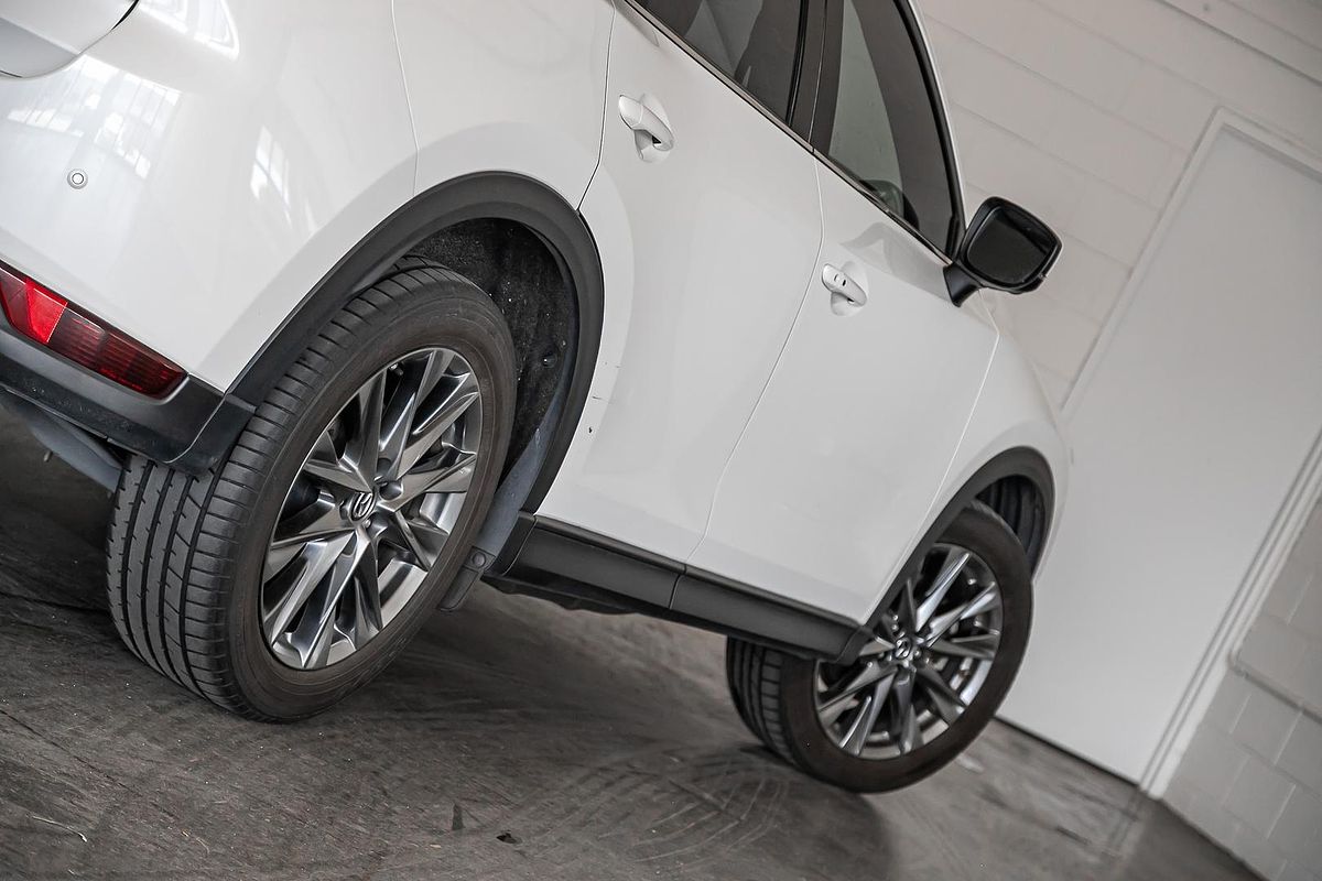 2021 Mazda CX-5 Akera KF Series
