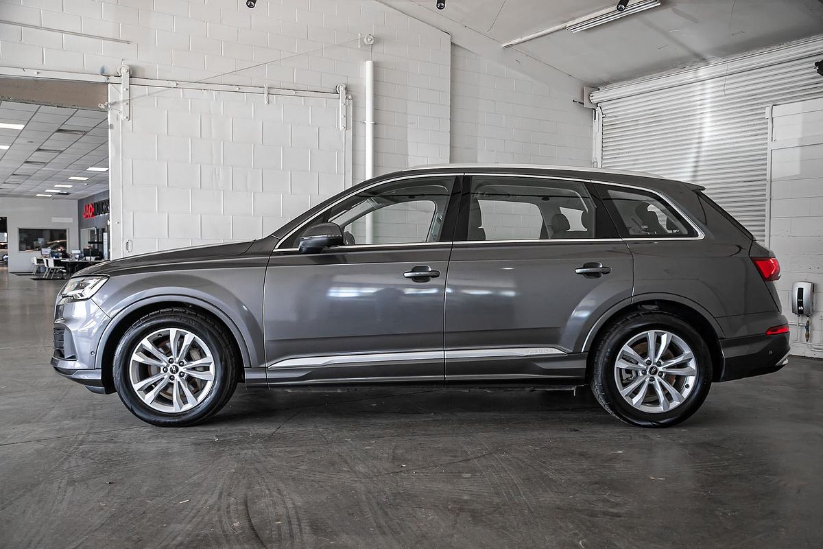 2023 Audi Q7 45 TDI 4M