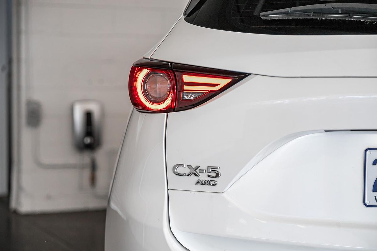 2021 Mazda CX-5 Akera KF Series