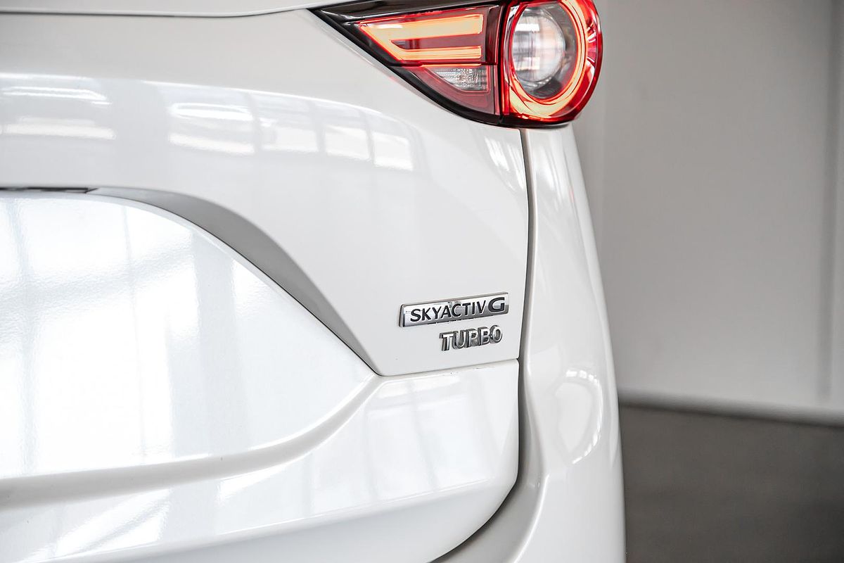 2021 Mazda CX-5 Akera KF Series