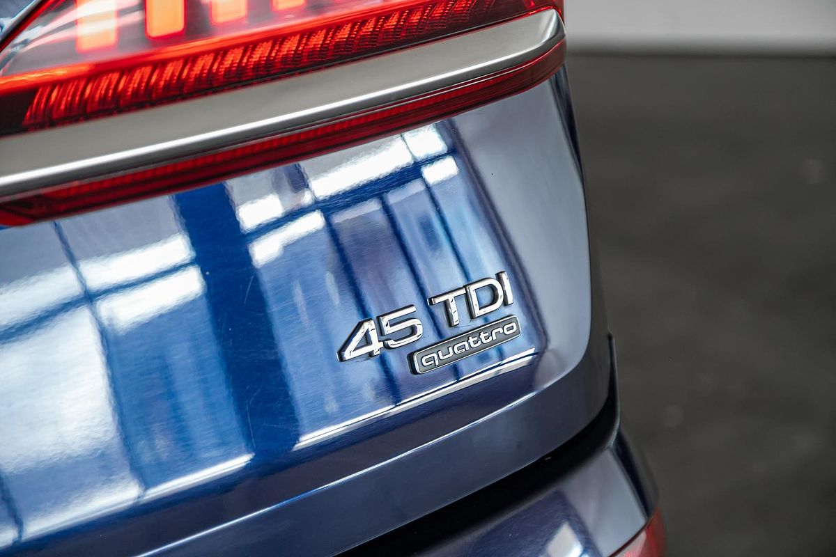 2023 Audi Q7 45 TDI 4M