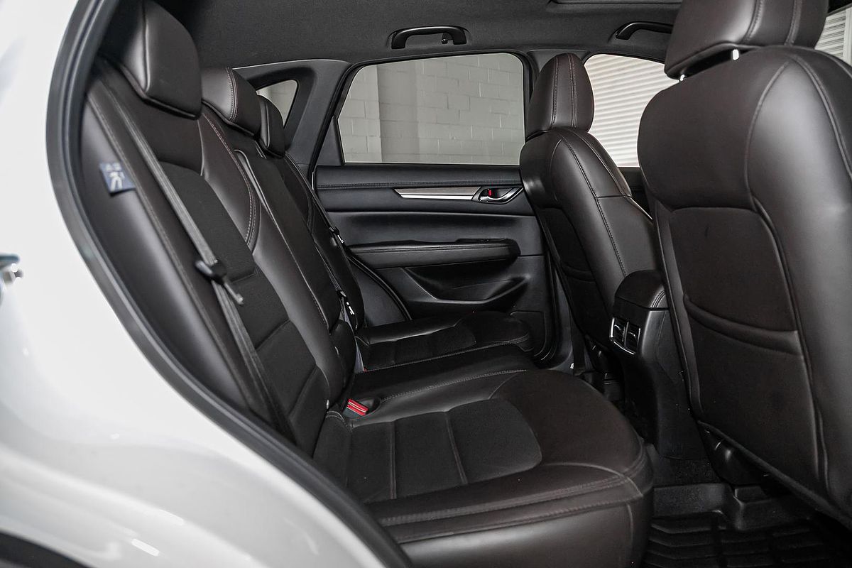 2021 Mazda CX-5 Akera KF Series