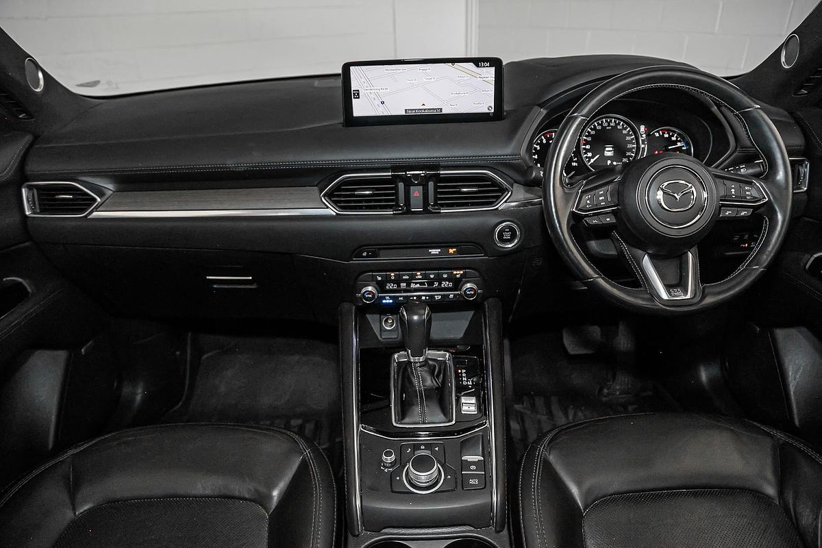 2021 Mazda CX-5 Akera KF Series