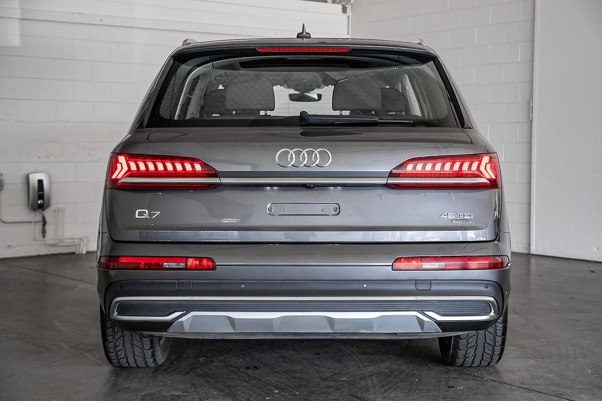2023 Audi Q7 45 TDI 4M