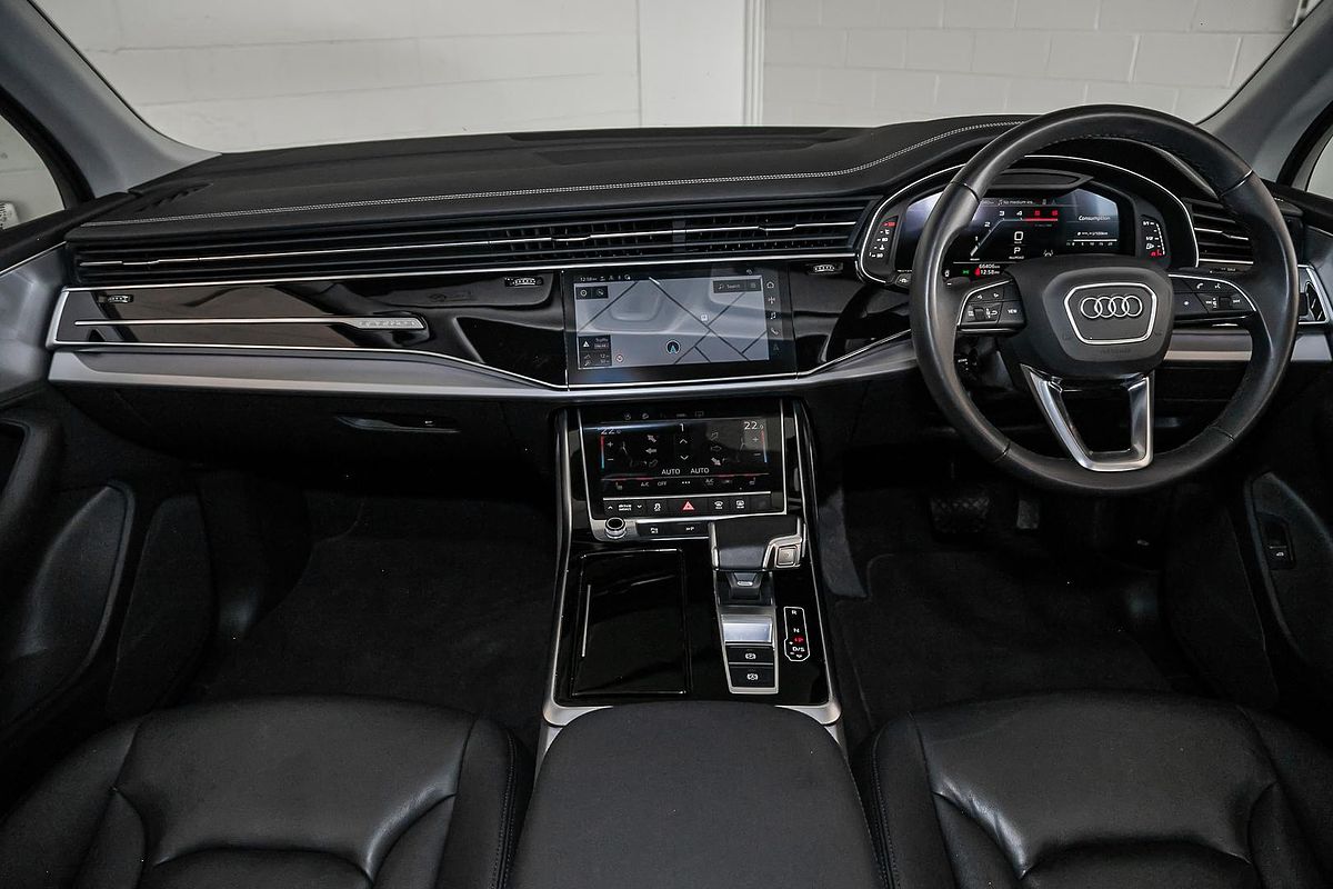 2023 Audi Q7 45 TDI 4M