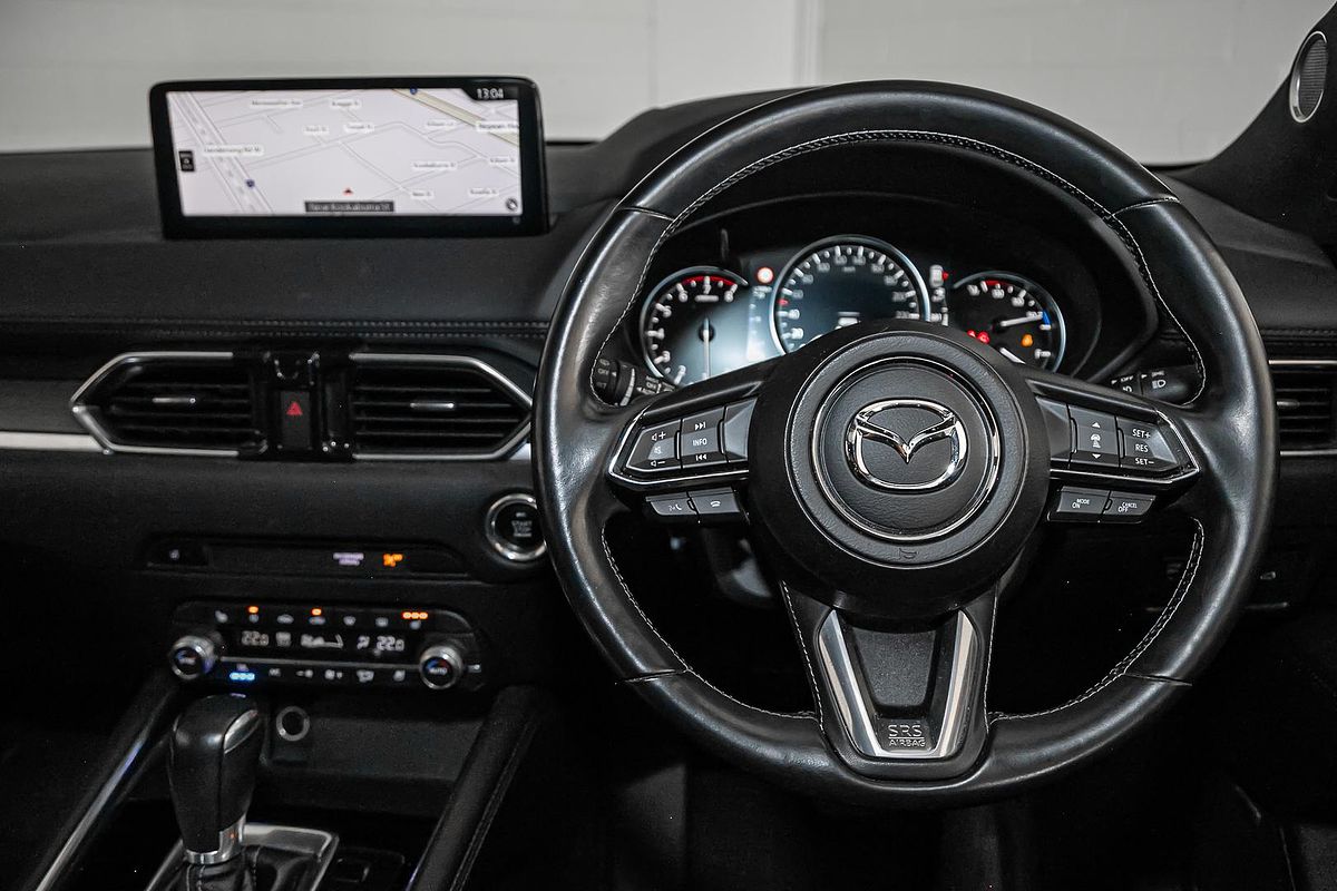2021 Mazda CX-5 Akera KF Series