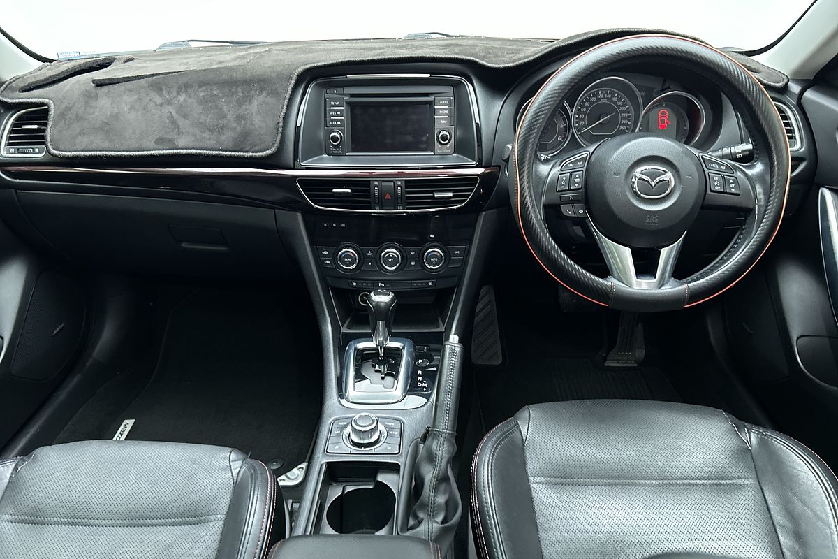 2013 Mazda 6 GT GJ