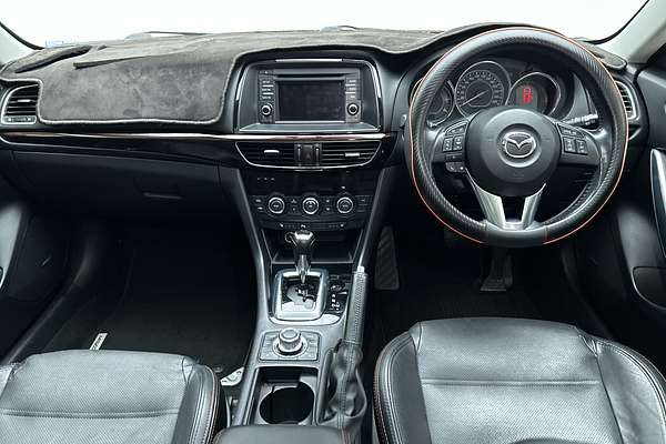 2013 Mazda 6 GT GJ