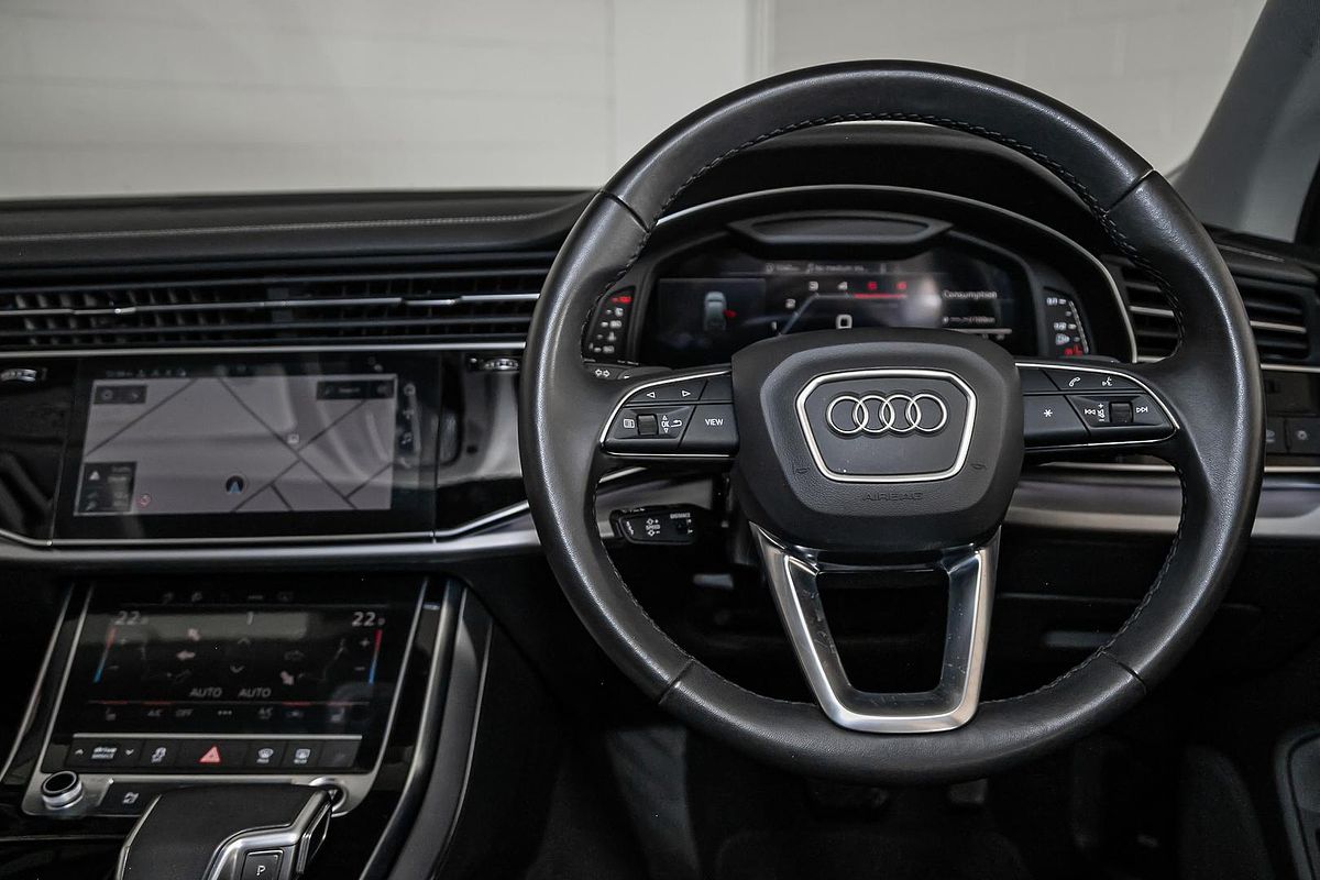2023 Audi Q7 45 TDI 4M