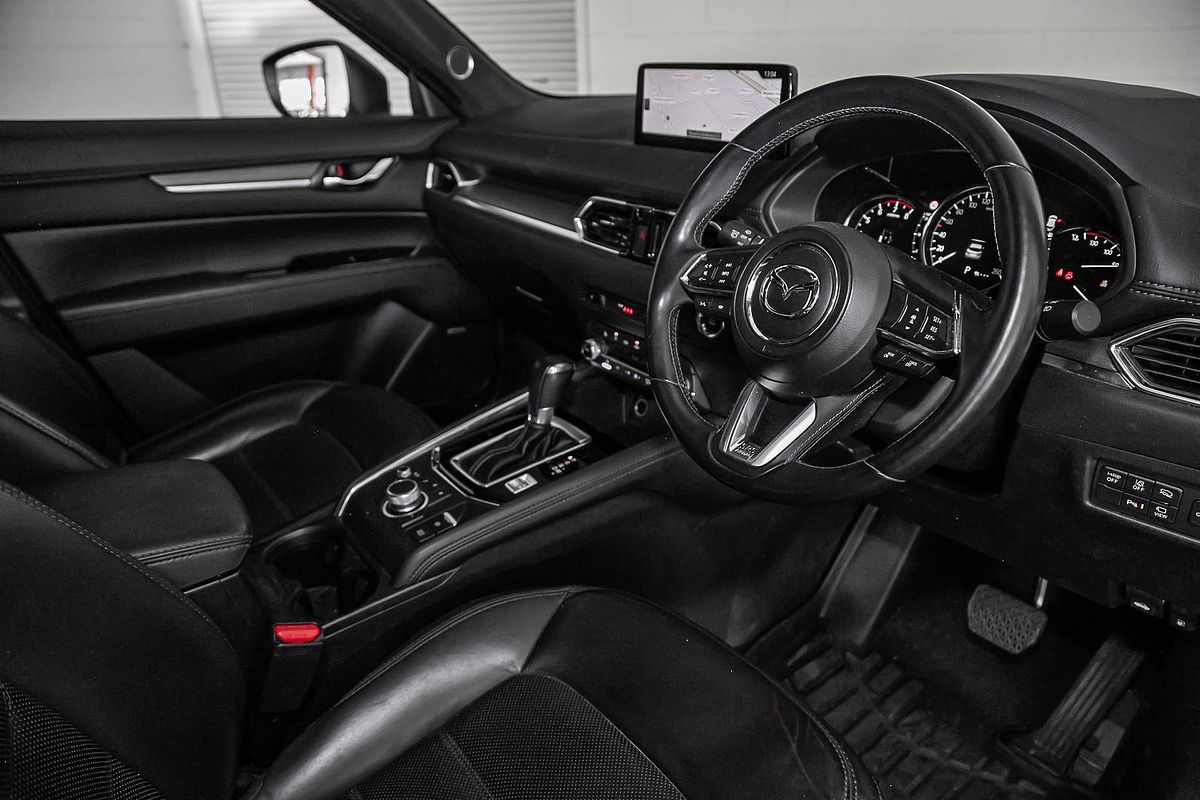 2021 Mazda CX-5 Akera KF Series