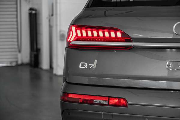 2023 Audi Q7 45 TDI 4M