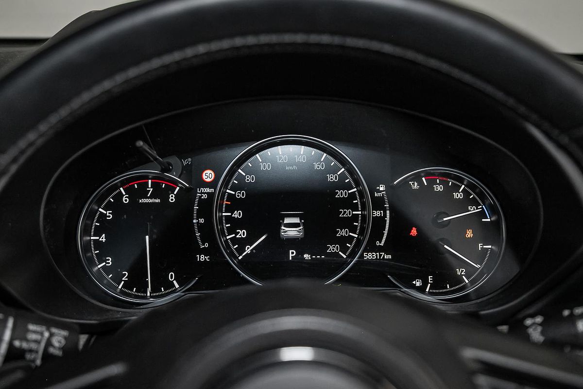 2021 Mazda CX-5 Akera KF Series