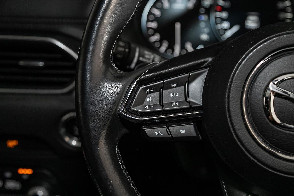 2021 Mazda CX-5 Akera KF Series
