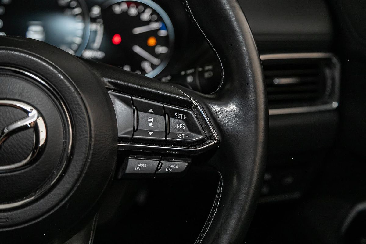2021 Mazda CX-5 Akera KF Series