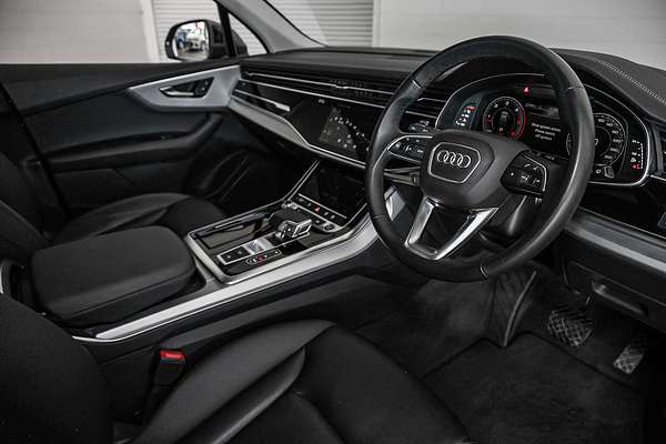 2023 Audi Q7 45 TDI 4M