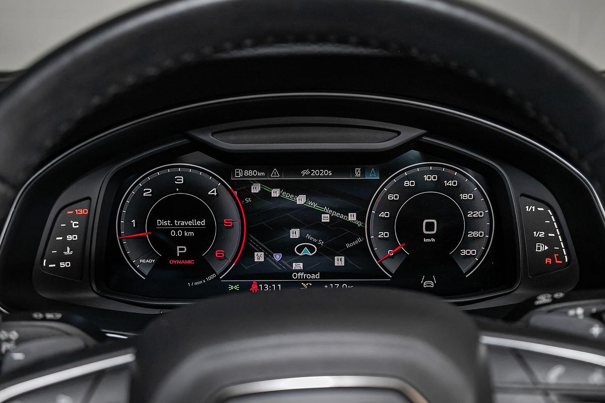 2023 Audi Q7 45 TDI 4M