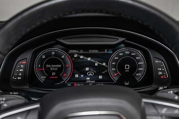 2023 Audi Q7 45 TDI 4M