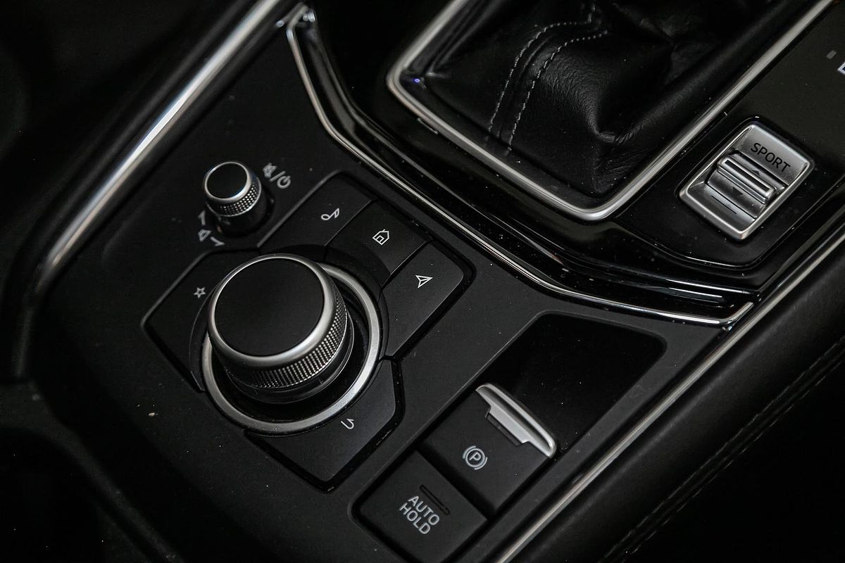 2021 Mazda CX-5 Akera KF Series