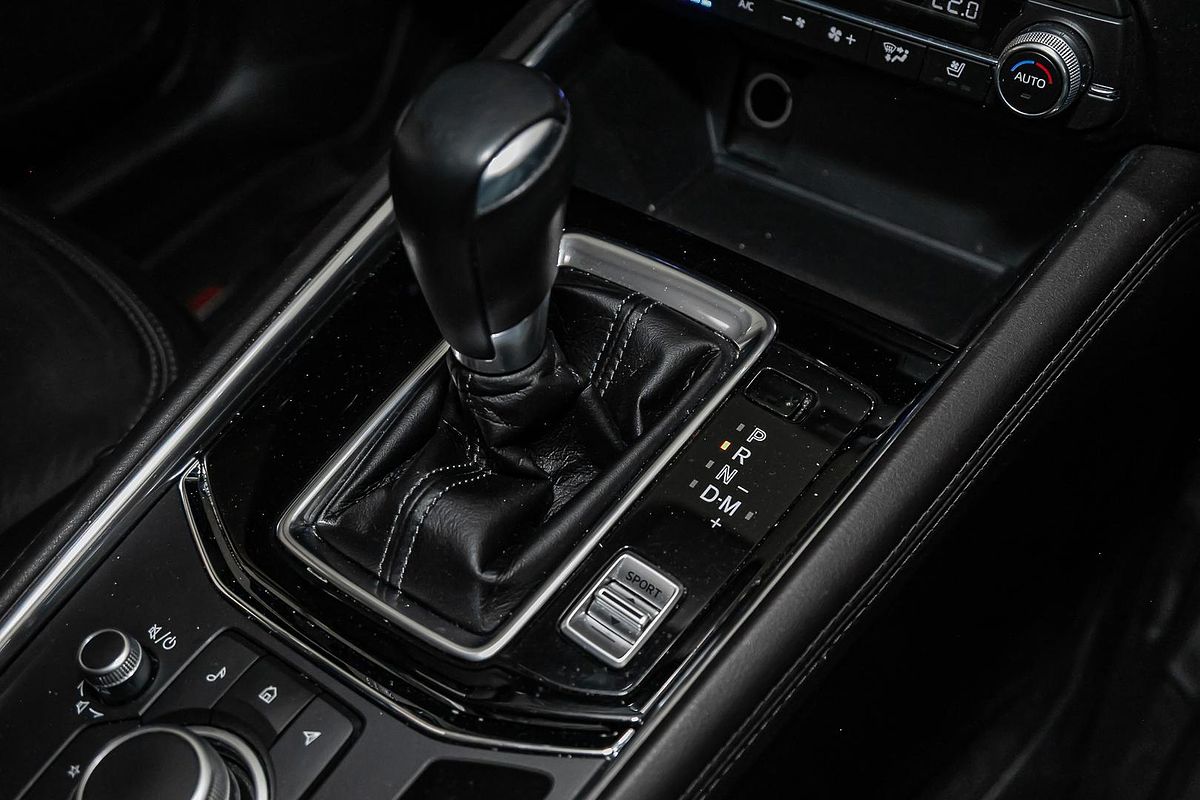 2021 Mazda CX-5 Akera KF Series