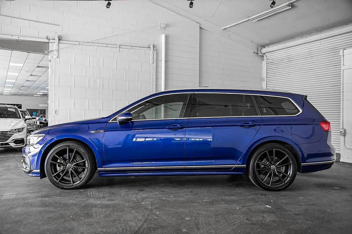 2023 Volkswagen Passat 206TSI R-Line B8