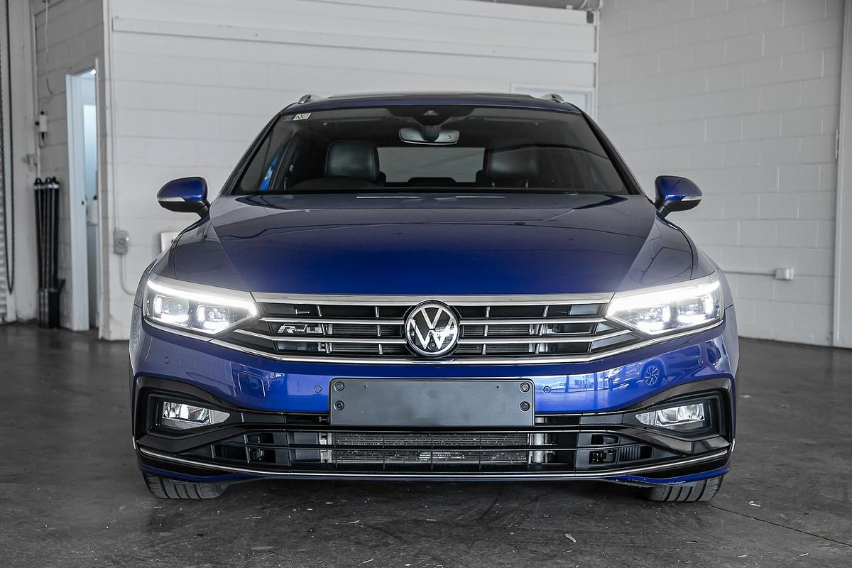 2023 Volkswagen Passat 206TSI R-Line B8
