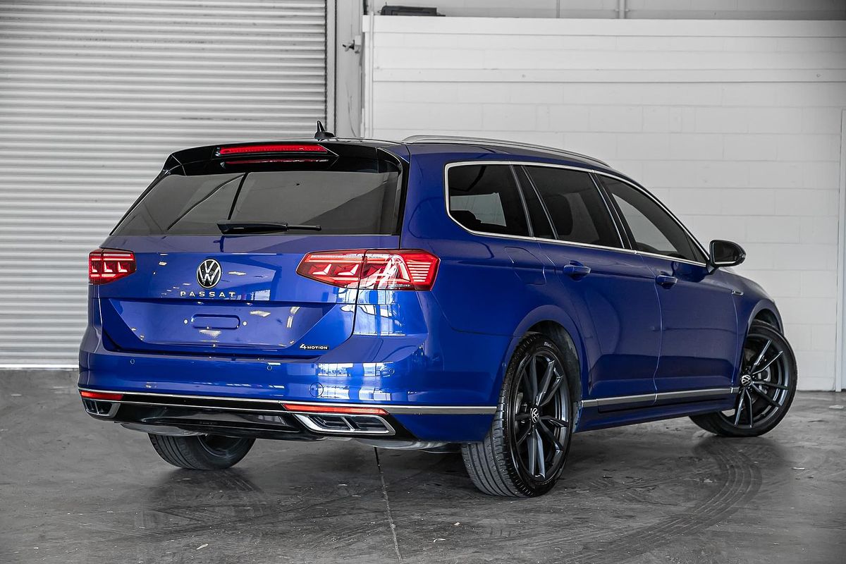 2023 Volkswagen Passat 206TSI R-Line B8