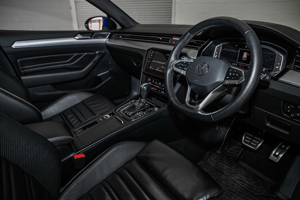 2023 Volkswagen Passat 206TSI R-Line B8