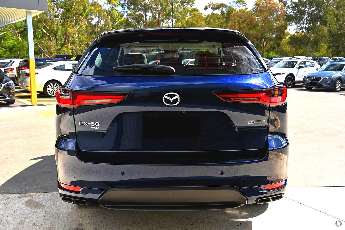 2025 Mazda CX-60 G40e GT KH Series