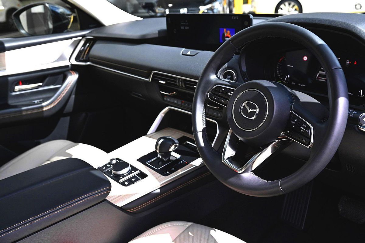 2025 Mazda CX-60 G40e GT KH Series