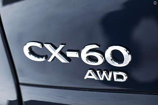2025 Mazda CX-60 G40e GT KH Series