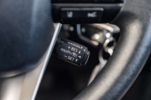 2020 Toyota Hilux Workmate TGN121R Rear Wheel Drive