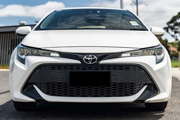2018 Toyota Corolla Ascent Sport MZEA12R