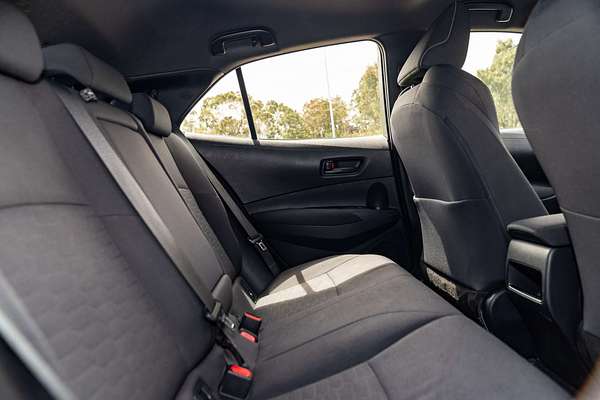 2018 Toyota Corolla Ascent Sport MZEA12R