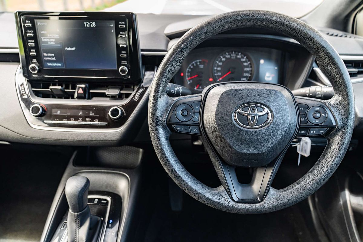 2018 Toyota Corolla Ascent Sport MZEA12R