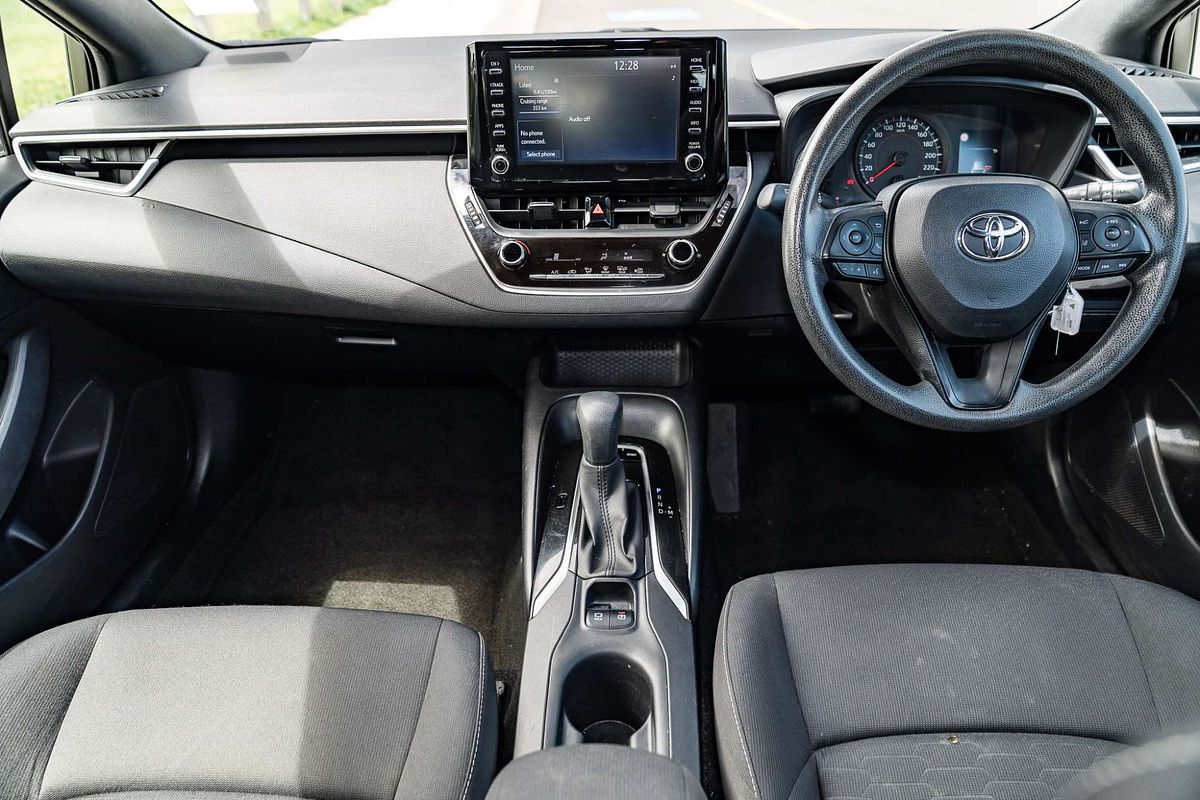 2018 Toyota Corolla Ascent Sport MZEA12R