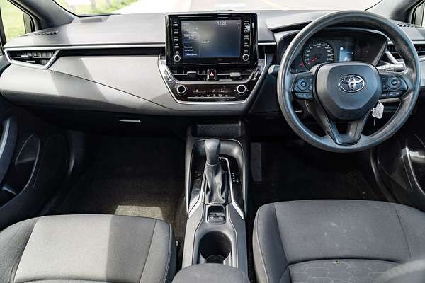 2018 Toyota Corolla Ascent Sport MZEA12R