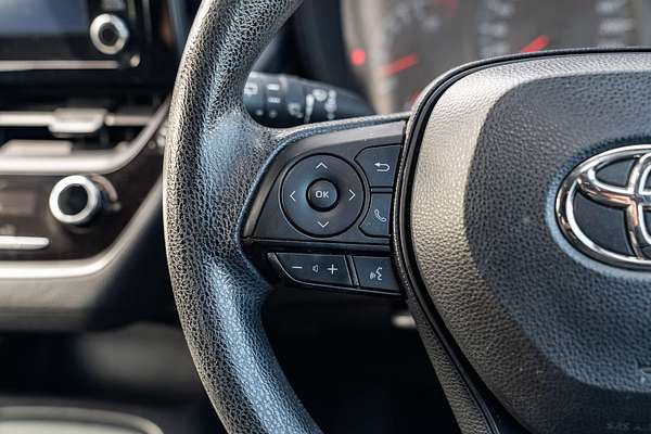 2018 Toyota Corolla Ascent Sport MZEA12R