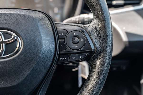 2018 Toyota Corolla Ascent Sport MZEA12R