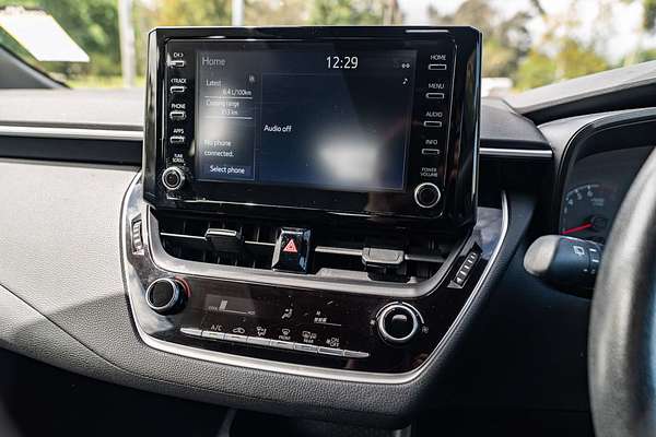 2018 Toyota Corolla Ascent Sport MZEA12R