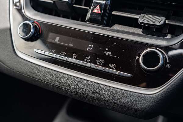 2018 Toyota Corolla Ascent Sport MZEA12R