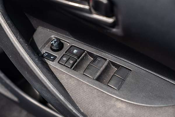 2018 Toyota Corolla Ascent Sport MZEA12R