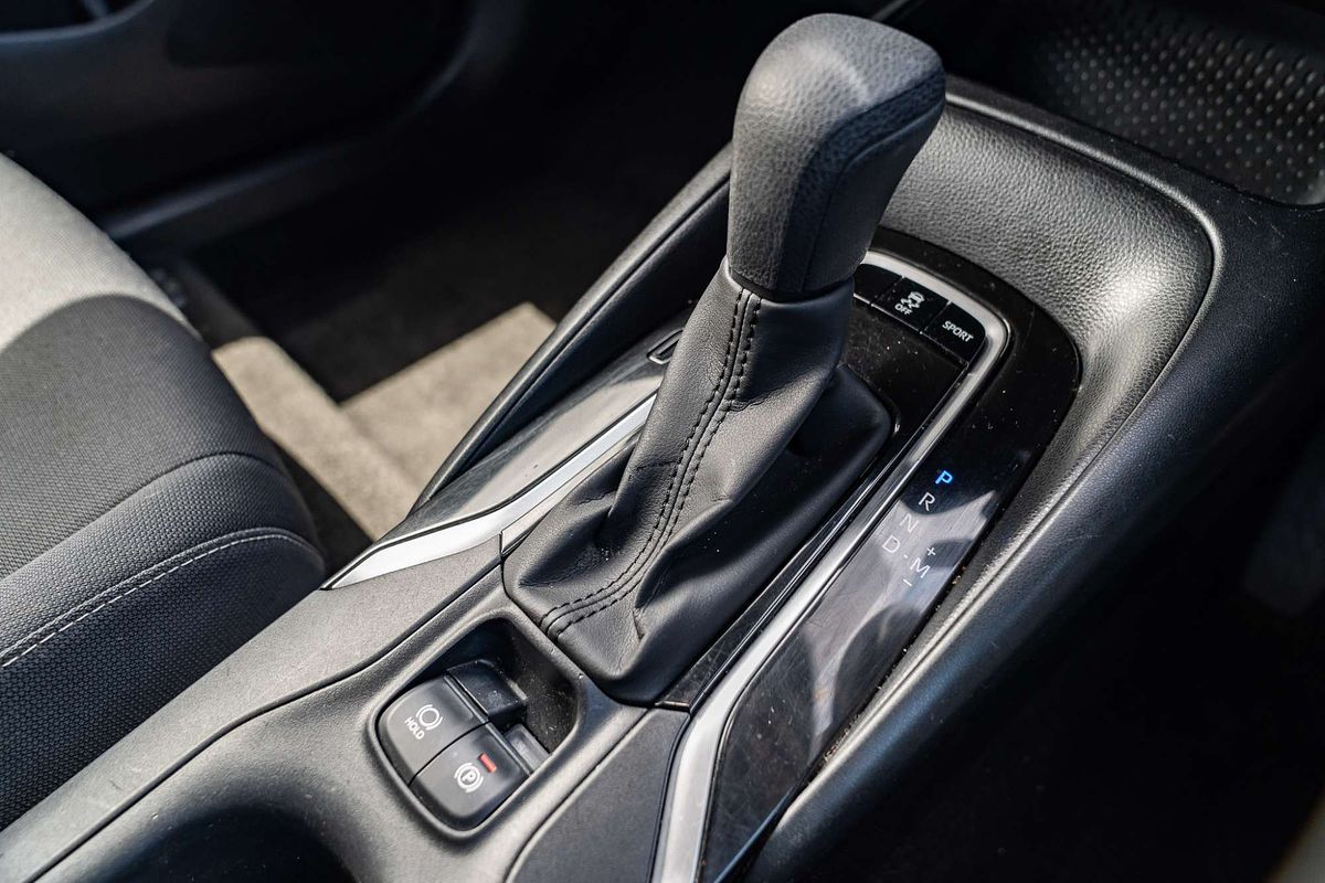 2018 Toyota Corolla Ascent Sport MZEA12R