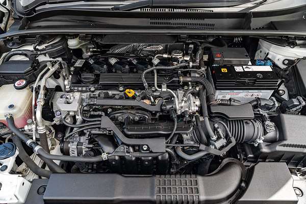 2018 Toyota Corolla Ascent Sport MZEA12R