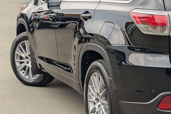 2015 Toyota Kluger Grande GSU50R