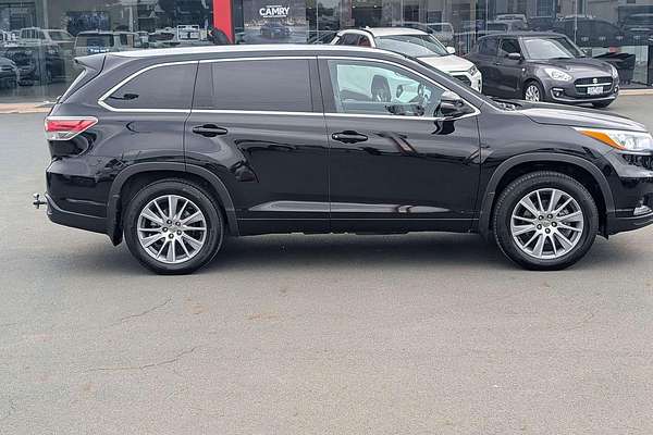 2015 Toyota Kluger Grande GSU50R