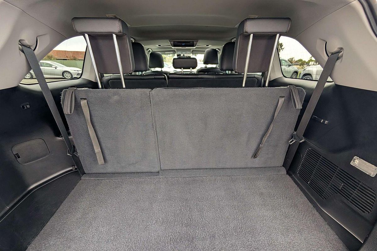 2015 Toyota Kluger Grande GSU50R